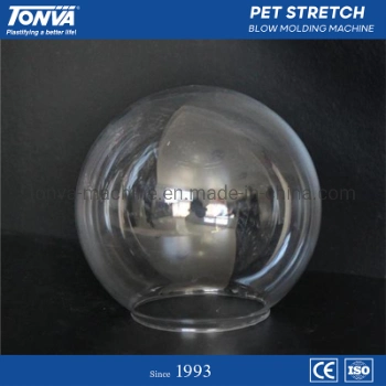 Tonva Automatic Pet Plastic Lampshade Blow Blowing Molding Machine